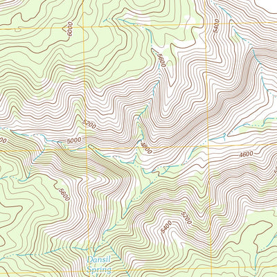 Yellow John Mountain, AZ (2011, 24000-Scale) Preview 3