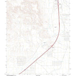 Yucca, AZ (2011, 24000-Scale) Preview 1