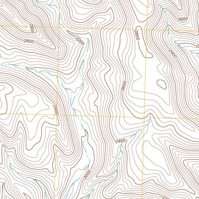 Yucca, AZ (2011, 24000-Scale) Preview 3