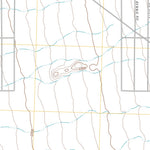 Yucca SE, AZ (2011, 24000-Scale) Preview 2