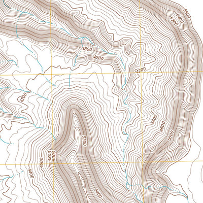 Yunosi Point, AZ (2011, 24000-Scale) Preview 3