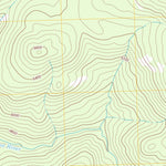 Ackerson Mountain, CA (2012, 24000-Scale) Preview 2