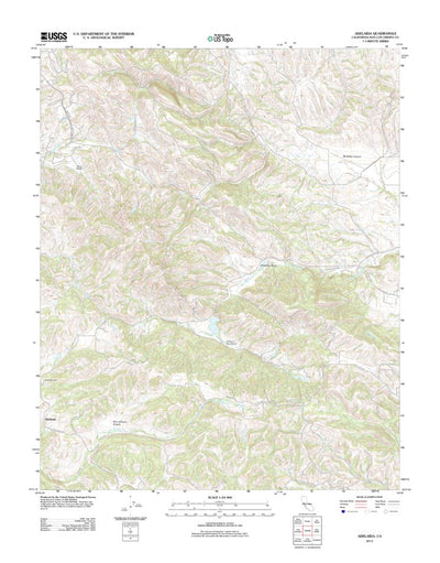 Adelaida, CA (2012, 24000-Scale) Preview 1
