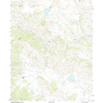 Aetna Springs, CA (2012, 24000-Scale) Preview 1
