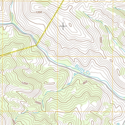 Aetna Springs, CA (2012, 24000-Scale) Preview 3