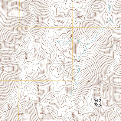 Agua Caliente Springs, CA (2012, 24000-Scale) Preview 3