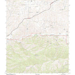 Agua Dulce, CA (2012, 24000-Scale) Preview 1
