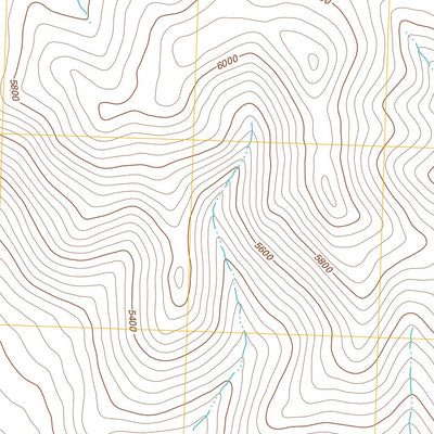 Al Shinn Canyon, CA (2012, 24000-Scale) Preview 3