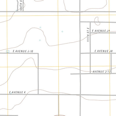 Alpine Butte, CA (2012, 24000-Scale) Preview 2