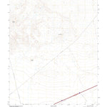 Alvord Mountain East, CA (2012, 24000-Scale) Preview 1