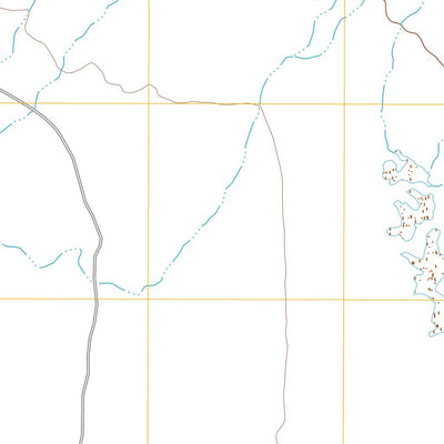 Alvord Mountain West, CA (2012, 24000-Scale) Preview 2