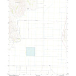 Anderson Mountain, CA (2012, 24000-Scale) Preview 1