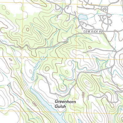 Angels Camp, CA (2012, 24000-Scale) Preview 2