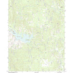 Antelope Lake, CA (2012, 24000-Scale) Preview 1