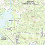 Antelope Lake, CA (2012, 24000-Scale) Preview 2