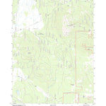 Antelope Mountain, CA (2012, 24000-Scale) Preview 1