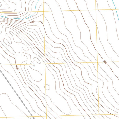 Antelope Plain, CA (2012, 24000-Scale) Preview 3