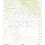 Anza, CA (2012, 24000-Scale) Preview 1