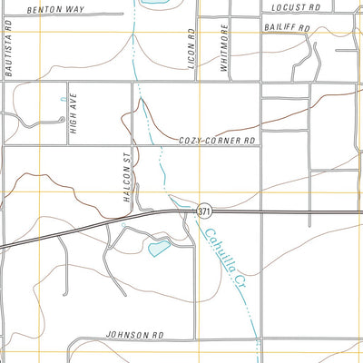 Anza, CA (2012, 24000-Scale) Preview 2