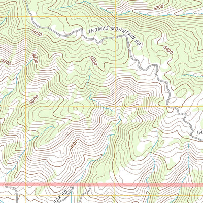 Anza, CA (2012, 24000-Scale) Preview 3