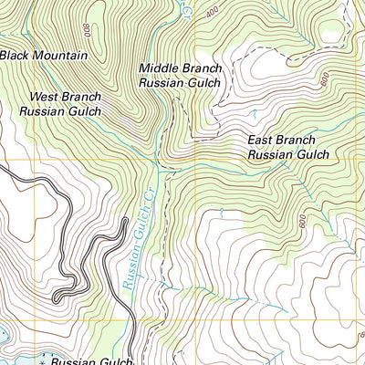 Arched Rock, CA (2012, 24000-Scale) Preview 3