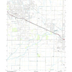 Atwater, CA (2012, 24000-Scale) Preview 1