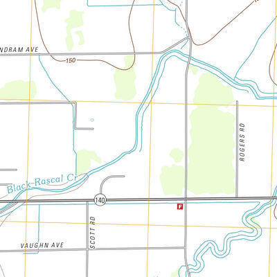 Atwater, CA (2012, 24000-Scale) Preview 2