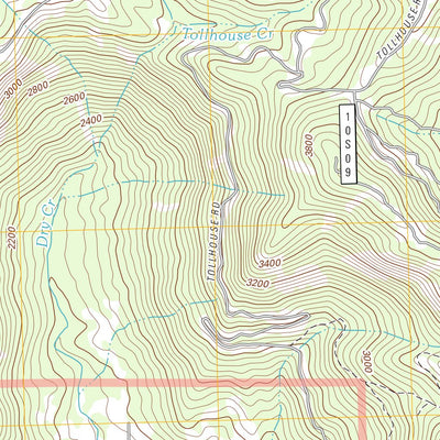 Auberry, CA (2012, 24000-Scale) Preview 3