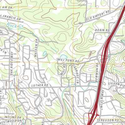 Auburn, CA (2012, 24000-Scale) Preview 2