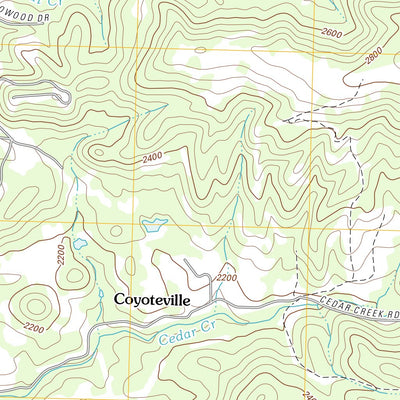 Aukum, CA (2012, 24000-Scale) Preview 2