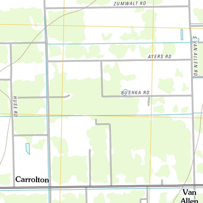 Avena, CA (2012, 24000-Scale) Preview 2