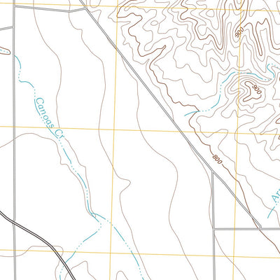 Avenal, CA (2012, 24000-Scale) Preview 2
