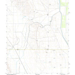 Avenal Gap, CA (2012, 24000-Scale) Preview 1
