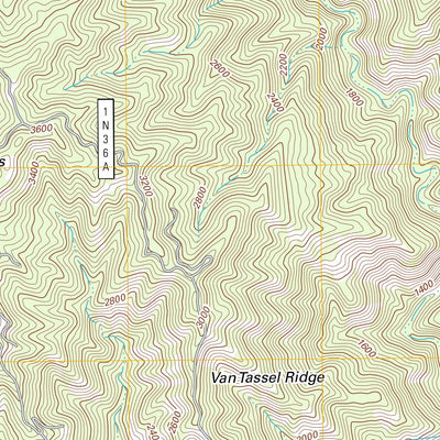 Azusa, CA (2012, 24000-Scale) Preview 2