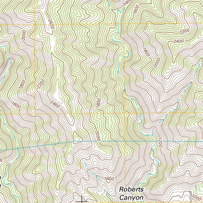 Azusa, CA (2012, 24000-Scale) Preview 3