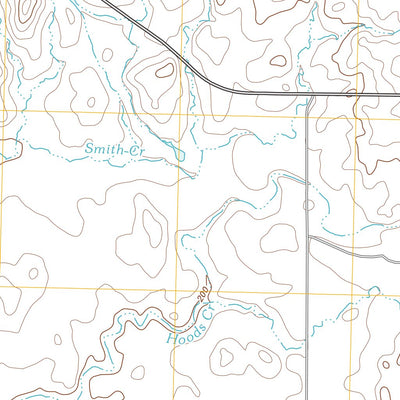 Bachelor Valley, CA (2012, 24000-Scale) Preview 2