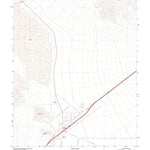 Baker, CA (2012, 24000-Scale) Preview 1