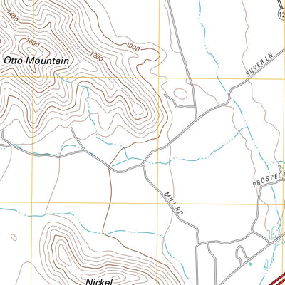 Baker, CA (2012, 24000-Scale) Preview 3