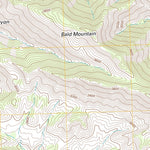 Bald Mountain, CA (2012, 24000-Scale) Preview 2