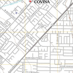 Baldwin Park, CA (2012, 24000-Scale) Preview 2