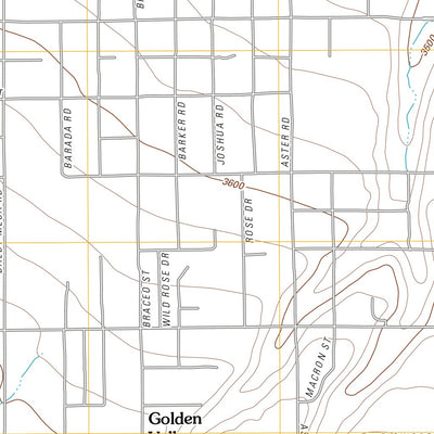 Baldy Mesa, CA (2012, 24000-Scale) Preview 2
