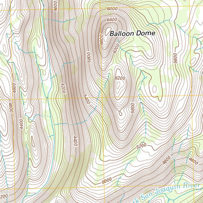 Balloon Dome, CA (2012, 24000-Scale) Preview 3