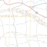 Bannock, CA (2012, 24000-Scale) Preview 2