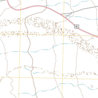 Bannock, CA (2012, 24000-Scale) Preview 2