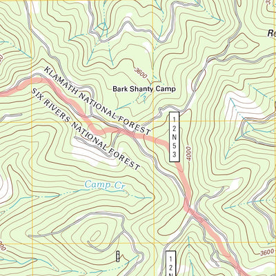 Bark Shanty Gulch, CA (2012, 24000-Scale) Preview 2