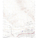 Barstow, CA (2012, 24000-Scale) Preview 1