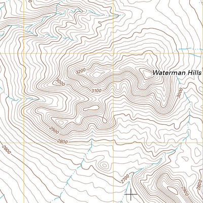 Barstow, CA (2012, 24000-Scale) Preview 3