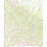 Bates Canyon, CA (2012, 24000-Scale) Preview 1