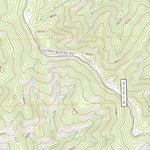 Bates Canyon, CA (2012, 24000-Scale) Preview 2