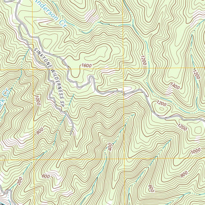 Bear Harbor, CA (2012, 24000-Scale) Preview 2